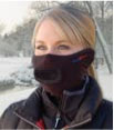 BreathXChange Half Mask Light