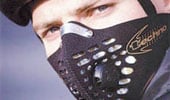 Best Mask for Smoke, Dust & Sand - Respro Techno