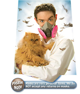 allergy masks