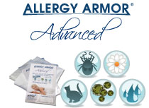 Allergy Armor Advanced Bedding