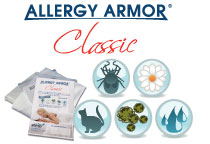 Allergy Armor Classic Bedding