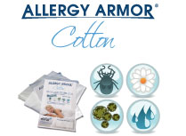 Allergy Armor Cotton Bedding