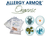 Allergy Armor Organic Bedding