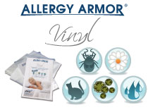 Allergy Armor Vinyl Box Spring Covers