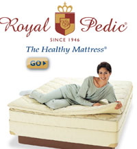 Royal-Pedic Mattress