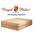 Royal Pedic Organic Cotton Mattresses