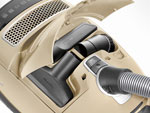 Miele Tool Compartment