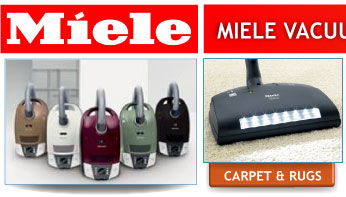 Miele Carpet Attachments
