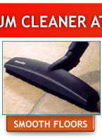 Miele Smooth Floor Attachments