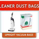 Miele Upright Vacuum Bags