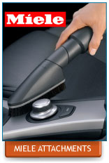 Miele Vacuum Attachments