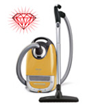 Miele Leo Canister Vacuum Cleaner