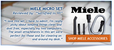 Miele Accessory Kits