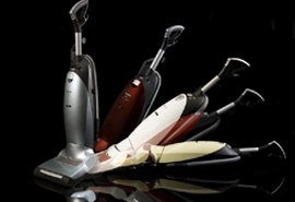 Miele Upright Vacuum