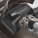 Miele UniQ Velvet Tool Compartment