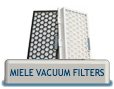 Miele Vacuum Filters