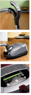 Additional Miele features
