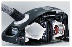 Miele vacuum Cleaner