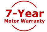 & Year Motor Warranty