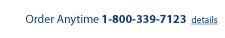 Order Allergy Products Call 1-800-339-7123