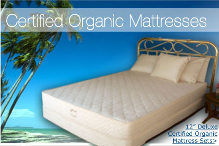 Organic Mattresses