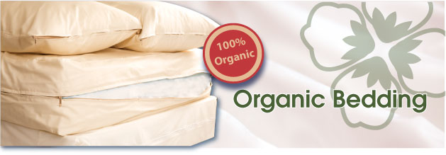 Allergy Armor Organic Bedding