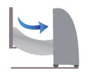Installing your portable air conditioner is easy.
