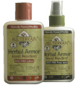 Herbal Armor DEET Free Insect Repellent