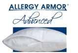 Allergy Armor Advanced Pillow Cover