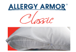 Allergy Armor Classic Pillow Cover