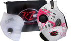 RZ Mask Pink Splat