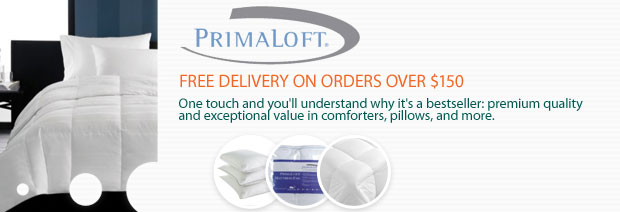 PrimaLoft Bedding