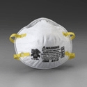 3M 8210 Dust and Pollen Mask