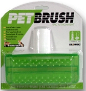 Pet Brush Vacuum Attachment