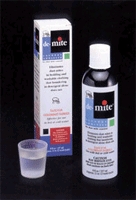 de-mite Laundry Additive