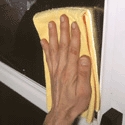 Glass Cleaning Cloth