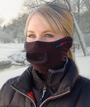 BreathXChange Half Mask