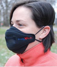 BreathXChange Half Mask