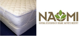 Natural Latex Mattress Pads
