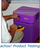 allergy relief products air purifier testing