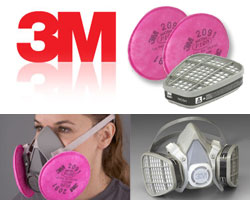 3M Mask Filters