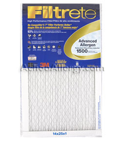 3M Filtrete Advanced Furnace Filters