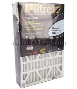 3M Filtrete 4 Inch Furnace Filters