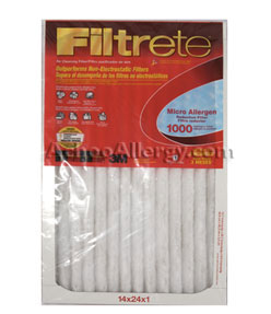 3M Filtrete Micro Furnace Filters