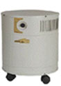 AllerAir 4000 EXEC UV-10W HEPA Air Purifier - AllerAir 4000 EXEC UV- Black