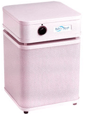 Austin Air Baby's Breath Air Purifier - Pink - Austin Air Jr.-Pink