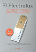 Electrolux EL5035A Bags