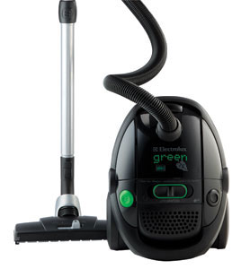 Electrolux Ultra Silencer Canister Vacuum
