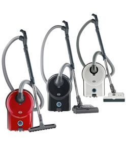 SEBO Airbelt D4 Vacuums - Airbelt D4 Premium - Black ET-1