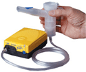 PARI TREK Nebulizer